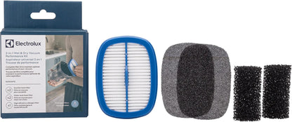Electrolux ELPAVAF12 2-in-1 Wet / Dry Vacuum Filter Set