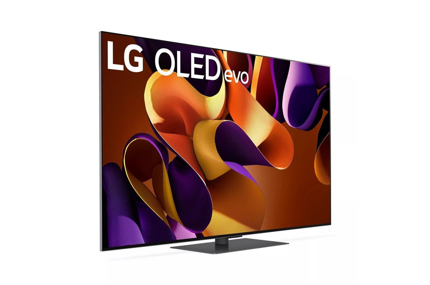 Lg OLED55G4SUB 55 Inch Class LG OLED evo G4 4K Smart TV 2024 with Supplied TV Stand