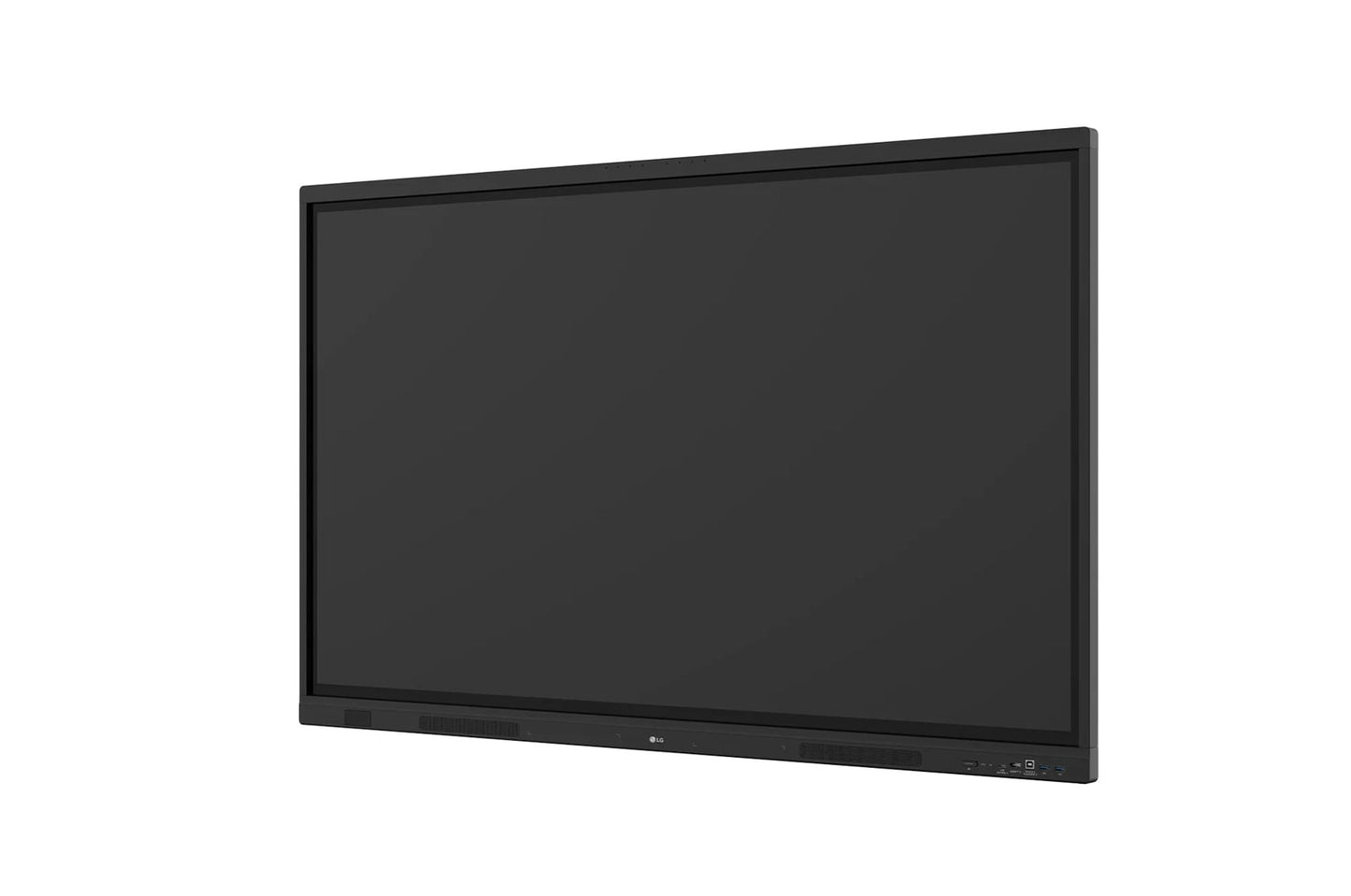 Lg 86TR3DQB 86" Multi Touch CreateBoard® Smart Board with CreateBoard Prep, Google Mobile Services, Wireless Connectivity & Built-in Microphone