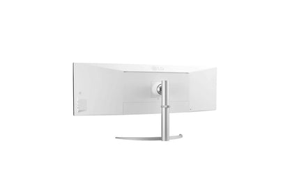 Lg 49BQ95CW 49" Dual QHD Nano IPS™ Curved UltraWide™ Monitor with VESA Display HDR™ 400, Built-in Speakers & Gaming Features