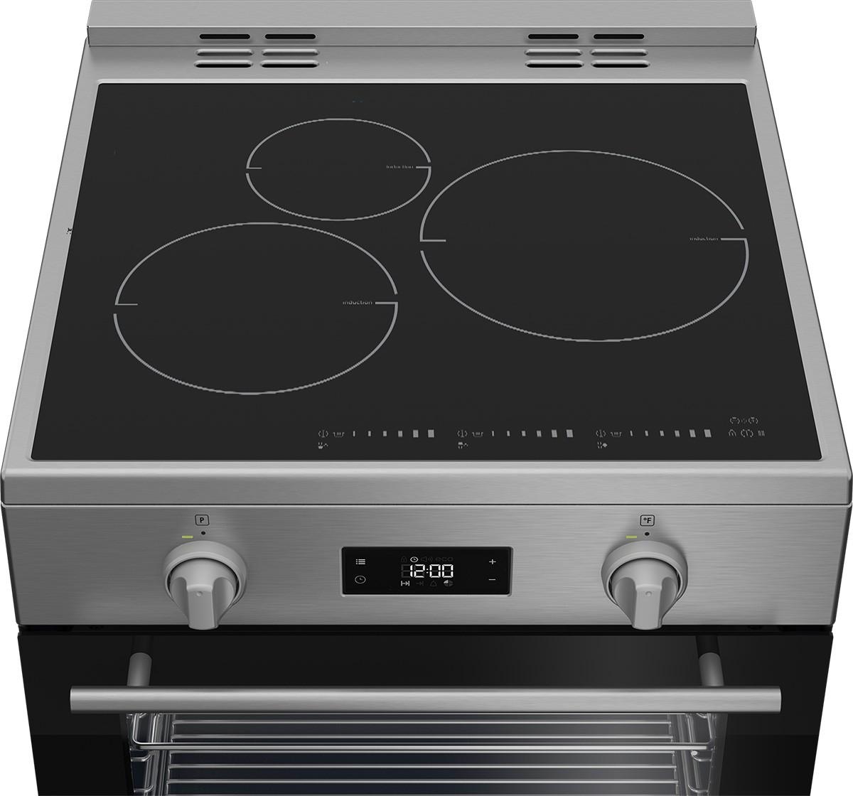 Blomberg Appliances BIRU24102SS 24" Induction Range