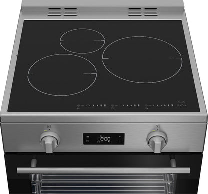 Blomberg Appliances BIRU24102SS 24" Induction Range