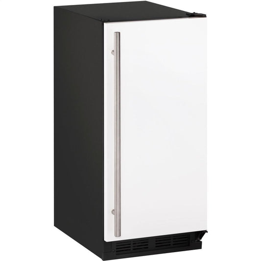 U-Line UCLR1215W00A CLR1215 Clear Ice Maker 15",No Pump,Reversible Door Hinge