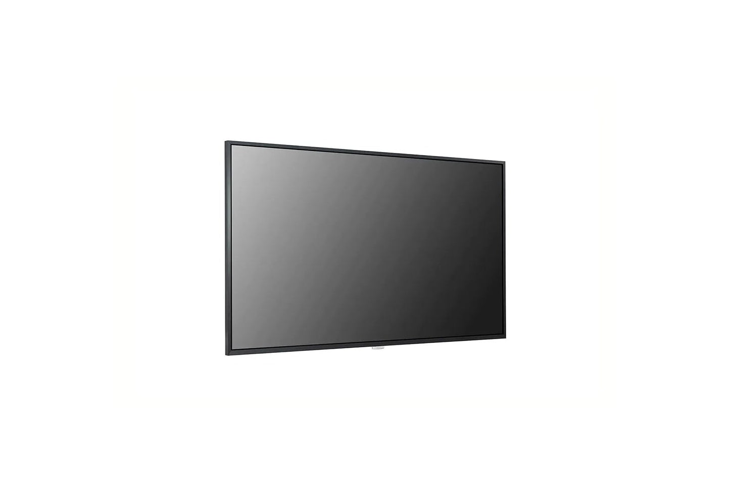 Lg 49UM3DGB 49" UM3DG-B Series Ultra-Slim IPS UHD Edge Back-lit Digital Signage with 15(degree) Tilt, IP5X Certification, webOS™ 4.1, Crestron & Cisco Conference System Compatible
