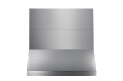 Thor Kitchen TRH4805 48 Inch Professional Range Hood, 16.5 Inches Tall In Stainless Steel (duct Cover Sold Separately) - Model Trh4805
