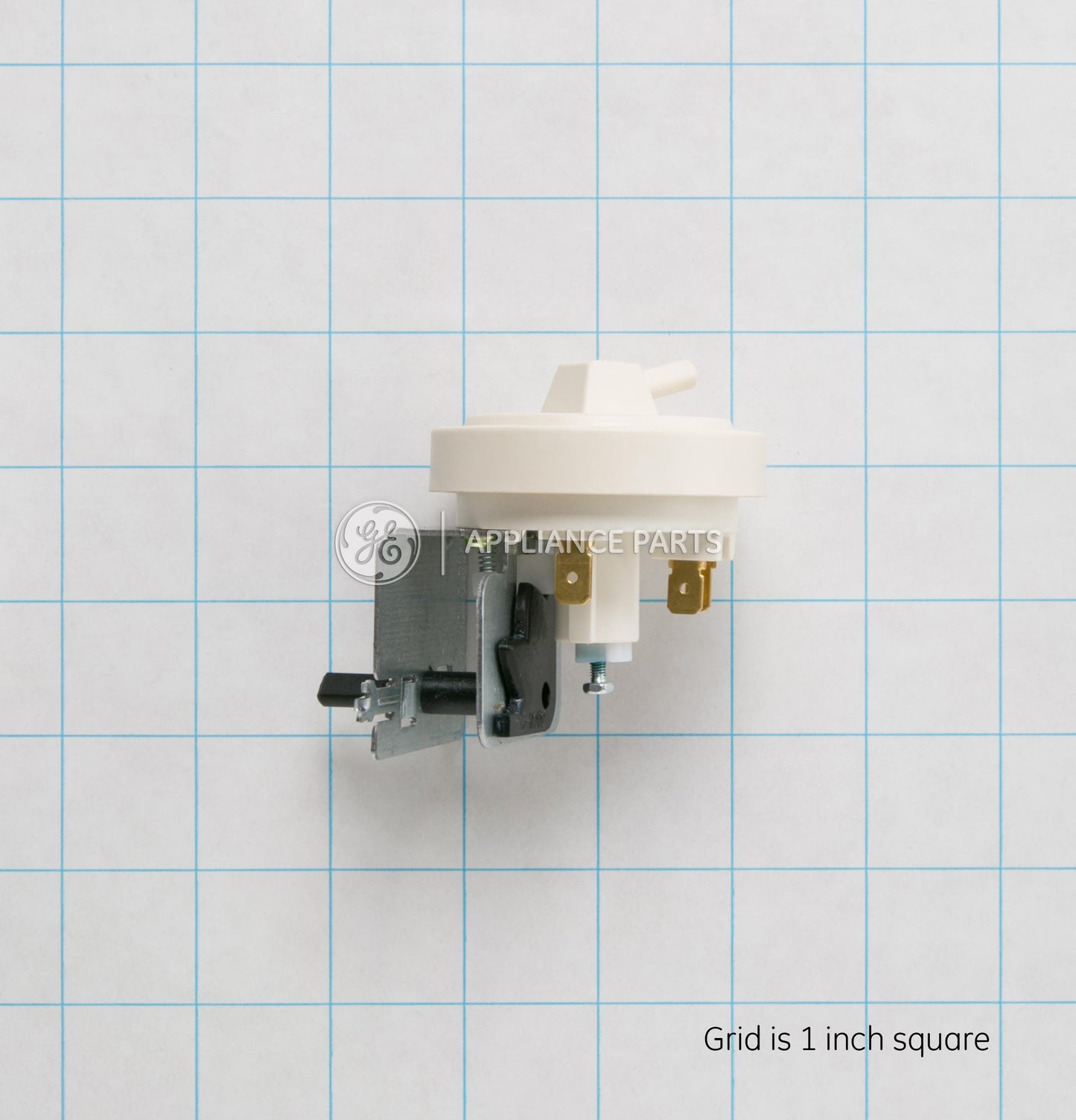 Ge Appliances WH12X10065 Washing Machine Water Level Pressure Switch