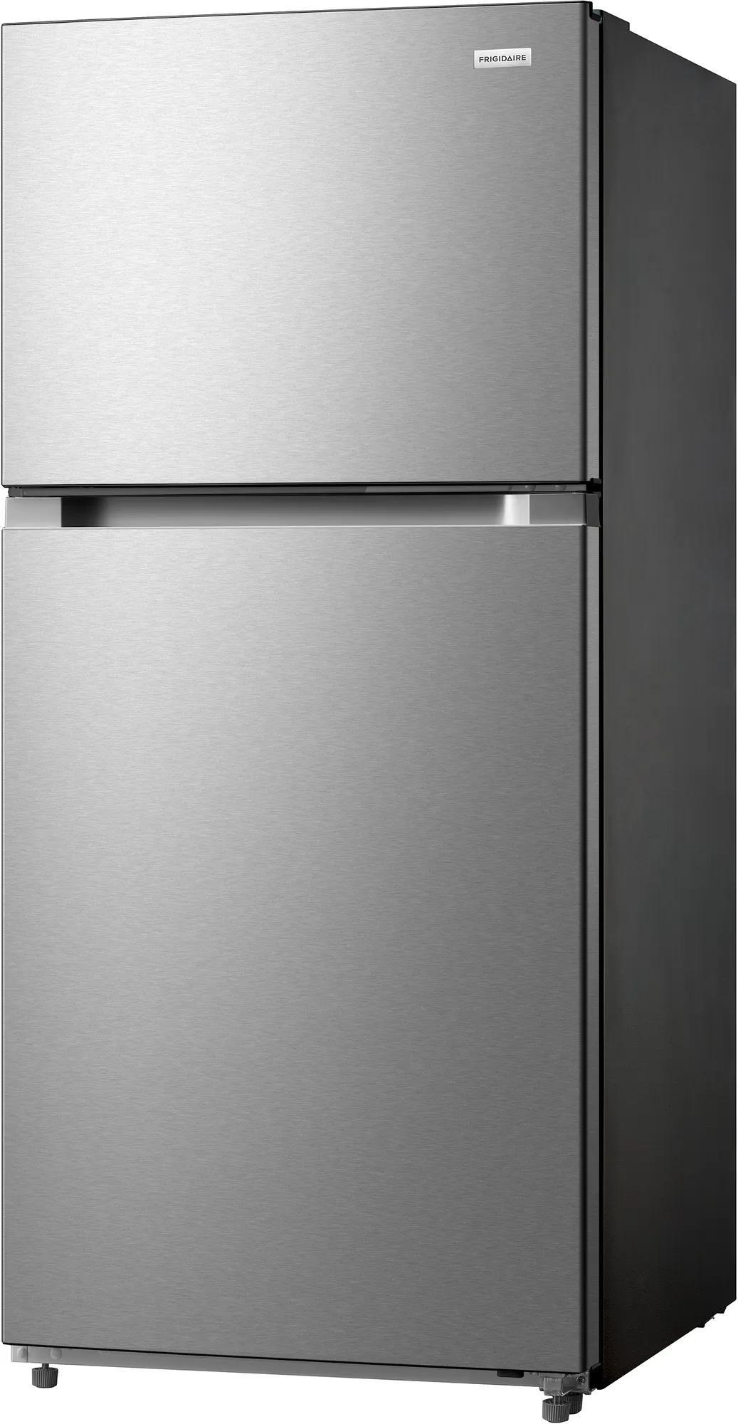 Frigidaire FRTE1936AS 19 Cu. Ft. Garage Ready Top Freezer Refrigerator