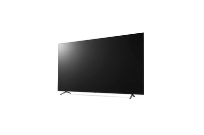 Lg 75UR340C9UD 75" UR340C Series UHD Commercial TV with management software, scheduler and certified Crestron Connected®