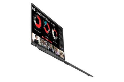 Lg 15ZT90RGAX34U1 FHD Anti-Glare Mobile Thin Client Non OS with 13th Gen Intel® Core™ i3 Processor