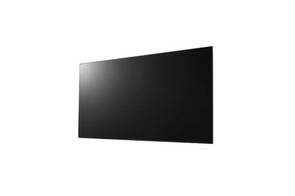 Lg 75UL3JE 75" UL3J-E UHD Digital Signage with webOS™ 6.0 & Built-in Speakers