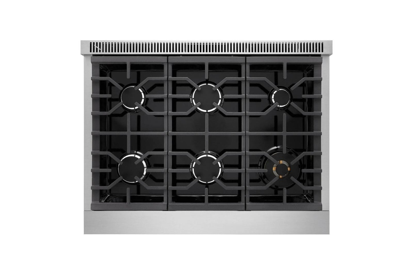 LPGU6319Y LG SIGNATURE 6.3 cu. ft. Smart Gas Slide-In Pro Range with Dynamic ProBake Convection®, Air Fry, Air Sous Vide and Roast Mode
