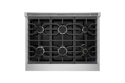 LPGU6319Y LG SIGNATURE 6.3 cu. ft. Smart Gas Slide-In Pro Range with Dynamic ProBake Convection®, Air Fry, Air Sous Vide and Roast Mode