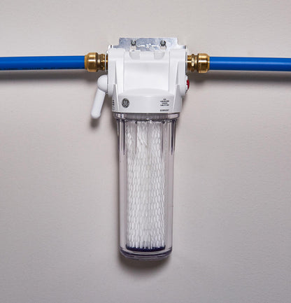 GXWH20T GE WHOLE HOUSE WATER FILTRATION SYSTEM