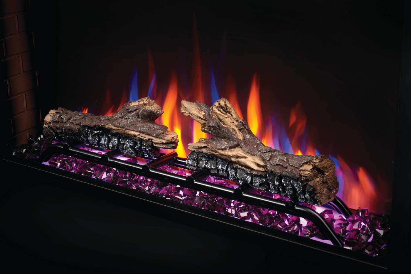 Napoleon Bbq NEFB30H Cineview 30 Built-in Electric Fireplace
