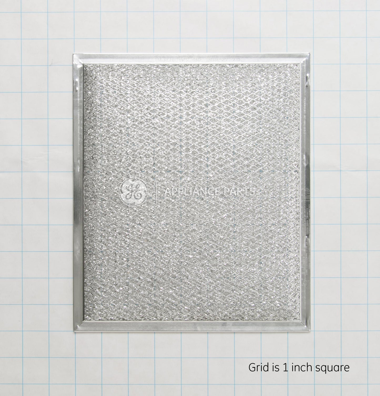 Ge Appliances WB2X8391 Range Hood Grease Filter