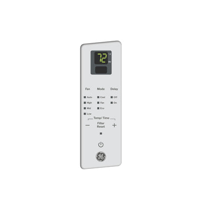 AWCS06BWF GE® 6,000 BTU Electronic Window Air Conditioner for Small Rooms up to 250 sq ft.