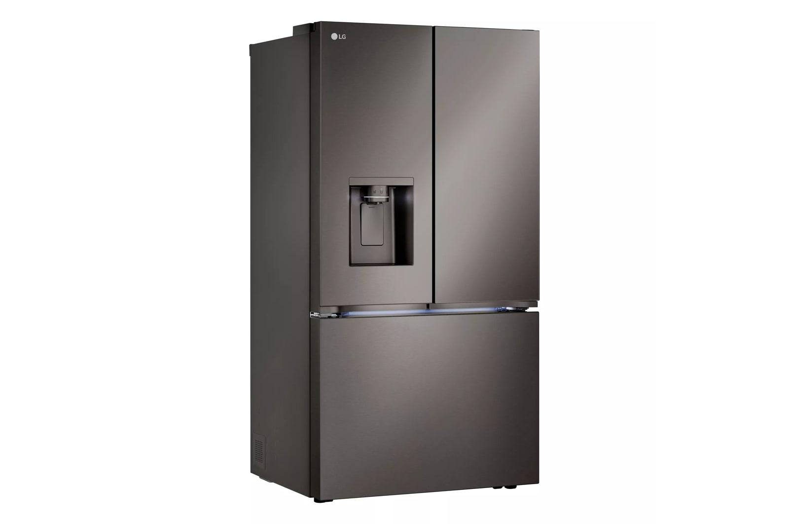 Lg 31 cu. ft. Smart Standard-Depth MAX™ French Door Refrigerator with Four Types of Ice