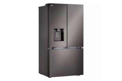 Lg 31 cu. ft. Smart Standard-Depth MAX™ French Door Refrigerator with Four Types of Ice
