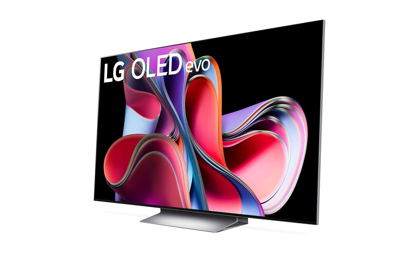 OLED55G3PUA LG OLED evo G3 55 Inch 4K Smart TV 2023