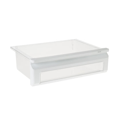 Ge Appliances WR32X10078 Refrigerator sealed snack pan assembly.