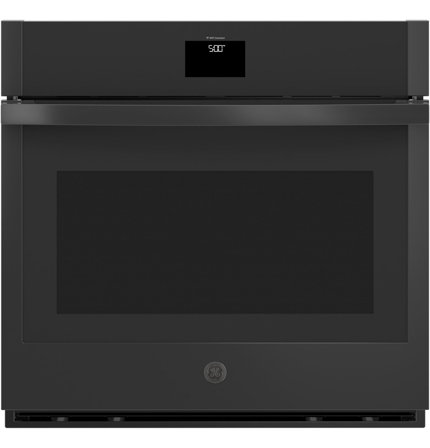 JTS5000DVBB GE® 30" Smart Built-In Self-Clean Convection Single Wall Oven with No Preheat Air Fry