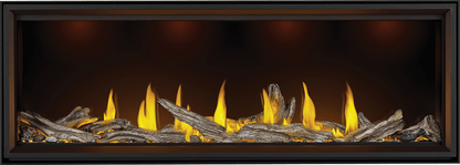 Napoleon Bbq TLV74N Tall Linear Vector 74 Direct Vent Gas Fireplace