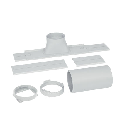 Ge Appliances RAP01 Portable AC Window Replacement Kit