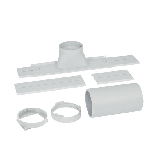 Ge Appliances RAP01 Portable AC Window Replacement Kit