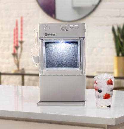 P4NM20BZLG GE Profile™ Opal™ Mini Nugget Ice Maker