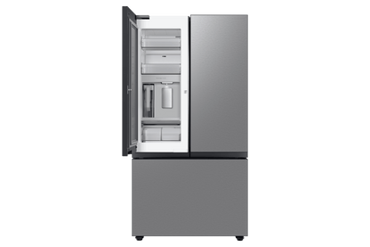 Samsung RF30BB6600QL Bespoke AI 3-Door French Door Beverage Center™  Dual Ice Maker  30 cu.ft.