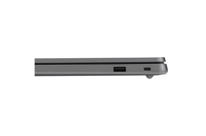 15U50TGAAS3U1 LG gram Book 15.6 Inch, Thin and Lightweight Laptop, Windows 11 Home, Intel® Core™ i5-1334U, 16GB RAM, 512GB SSD, Titan Silver