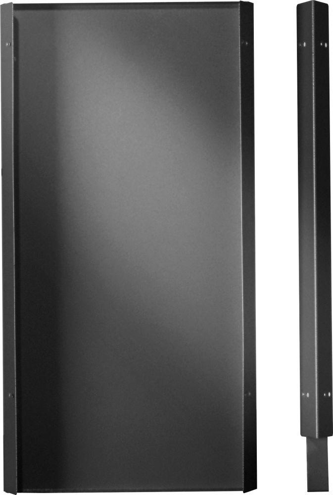 Napoleon Bbq IM45TMK OASIS 45 Transition Piece, Matte/Matt Black