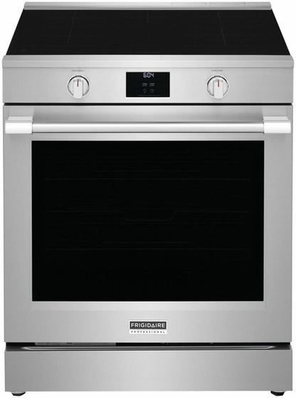 Frigidaire Professional 30" Induction Range with Total Convection