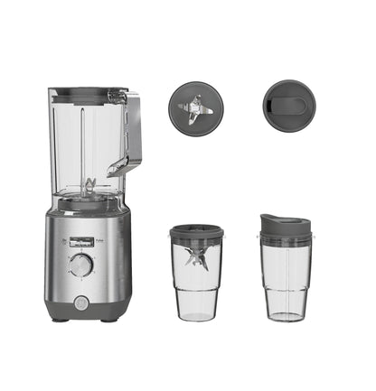 G8BCAASSPSS GE Blender with personal cups