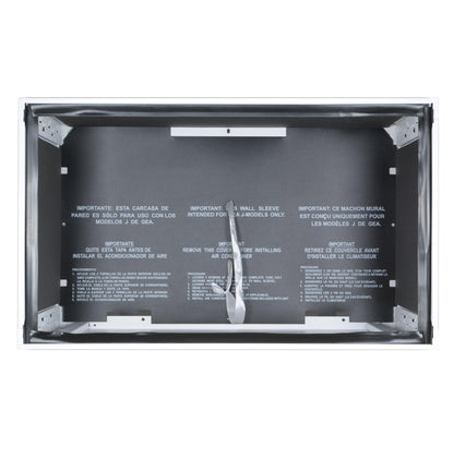Ge Appliances RAB26A Room Air Conditioner Quick Snap Wall Sleeve
