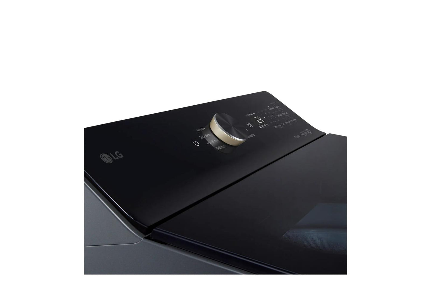 Lg WT8480CL 5.5 cu. ft. Mega Capacity Smart Top Load Washer with Impeller, EasyUnload™ & AI Sensing