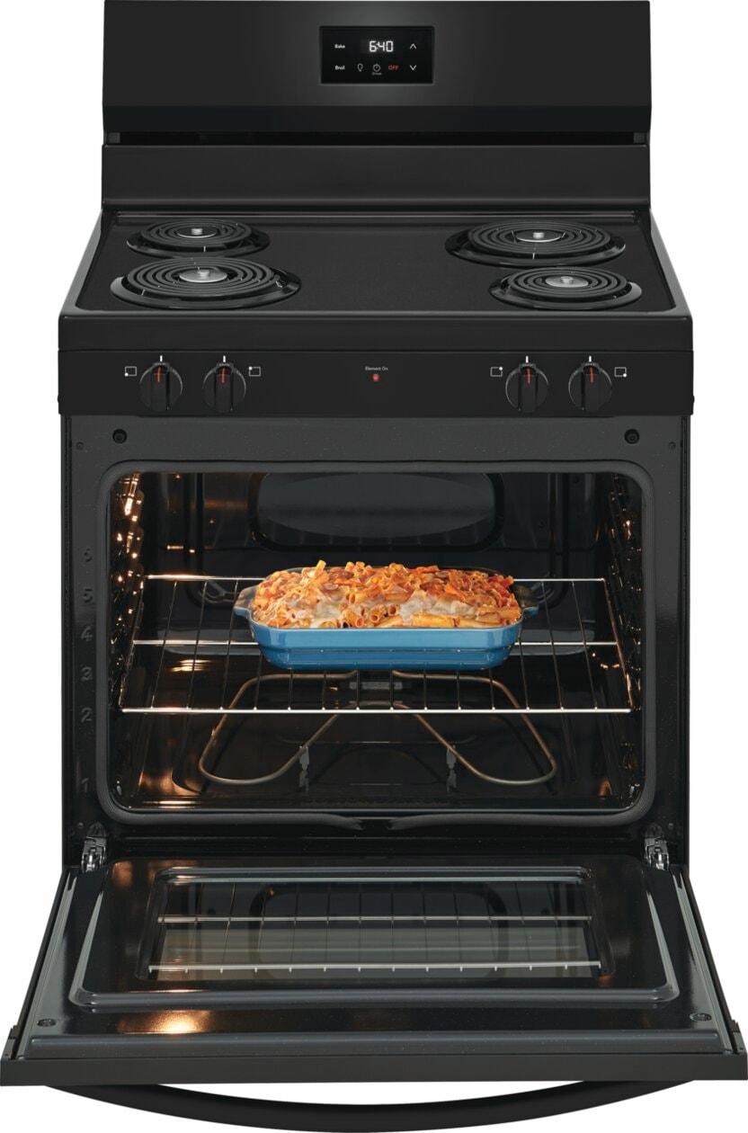 Frigidaire FCRC3012BB 30" Electric Range