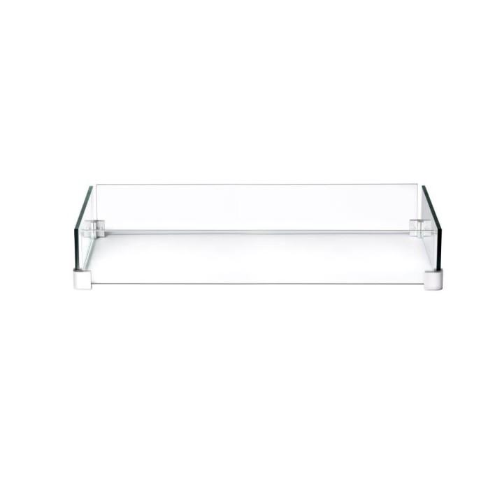 Napoleon Bbq GPFREWNDSCRN Rectangle Windscreen for Muskoka, Victorian and Hamptons fits Muskoka, Victorian and Hamptons