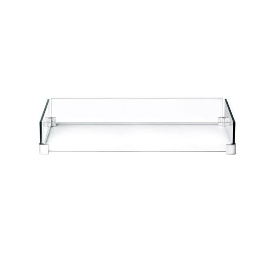 Napoleon Bbq GPFREWNDSCRN Rectangle Windscreen for Muskoka, Victorian and Hamptons fits Muskoka, Victorian and Hamptons