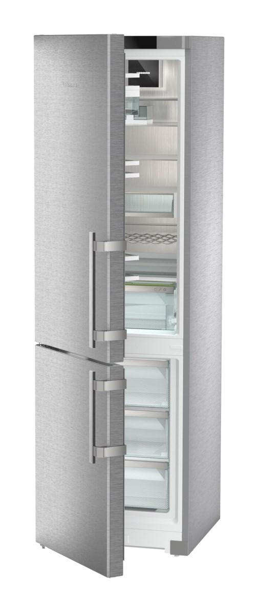 Liebherr SC5781 Combined fridge-freezers with EasyFresh and NoFrost