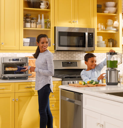 G9OAAASSPSS GE Digital Air Fry 8-in-1 Toaster Oven