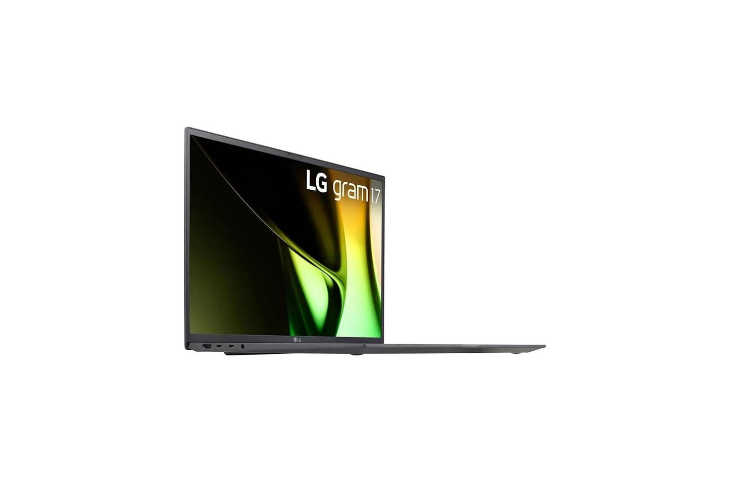 Lg 17Z90SVAPC8U1 17" WQXGA gram laptop with Windows 11 Pro, Intel® Core™ Ultra 7, 32 GB RAM & 1 TB Storage