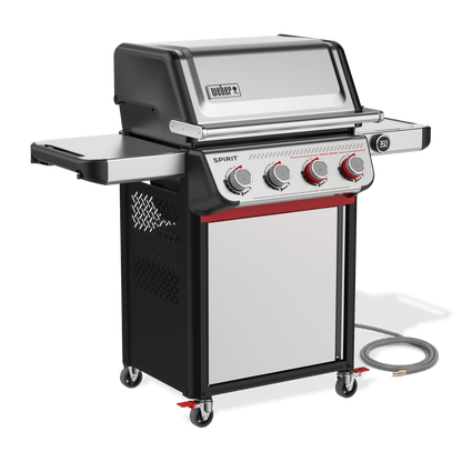 Weber 1501057 Spirit SP-425 Gas Grill (Natural Gas) - Stainless Steel