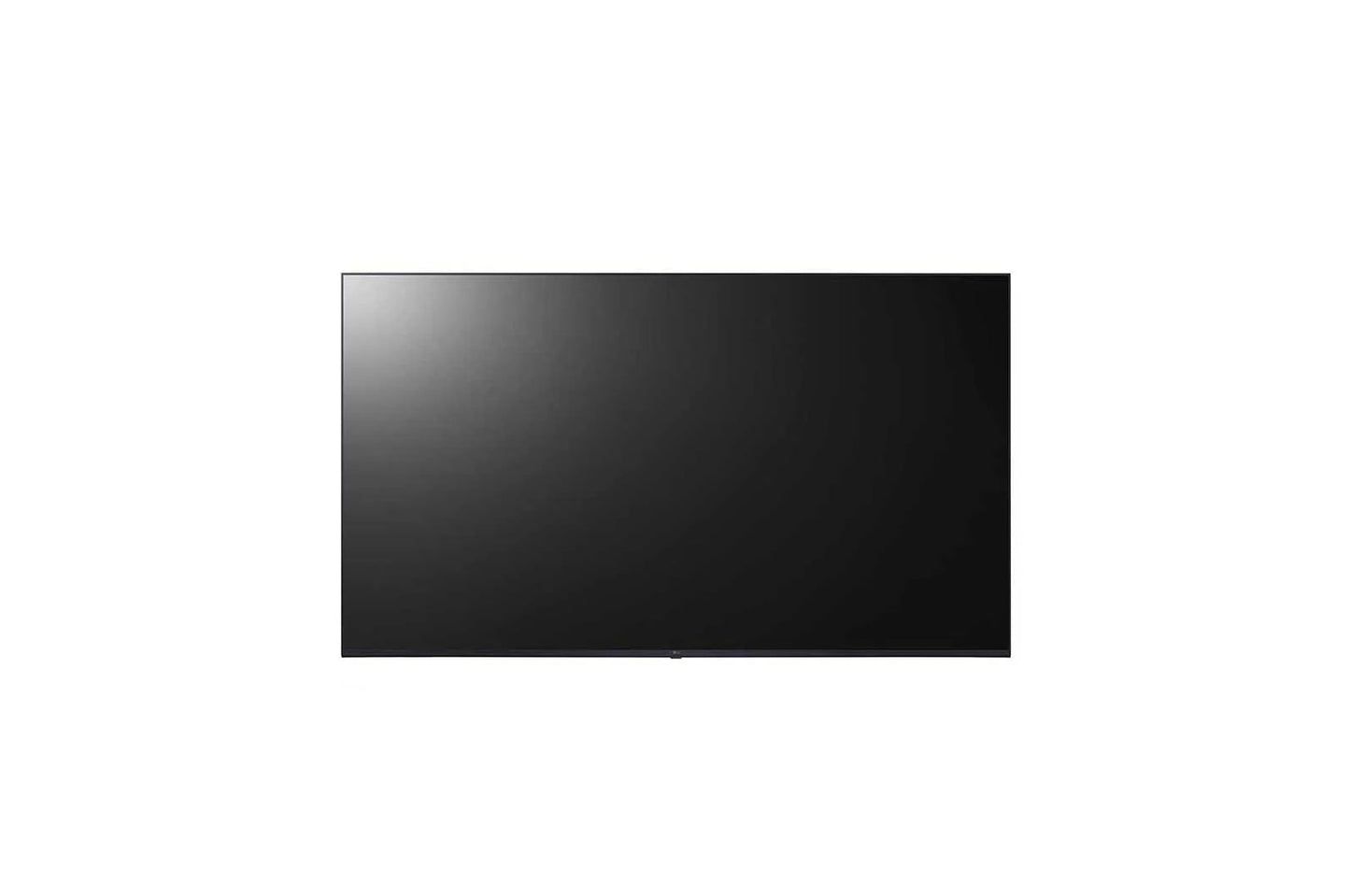 Lg 55UL3JM 55" UHD Digital Signage with webOS™ 6.0, Embedded CMS, Portrait/Landscape, Built-in Wi-Fi, Cisco & Crestron Compatible.