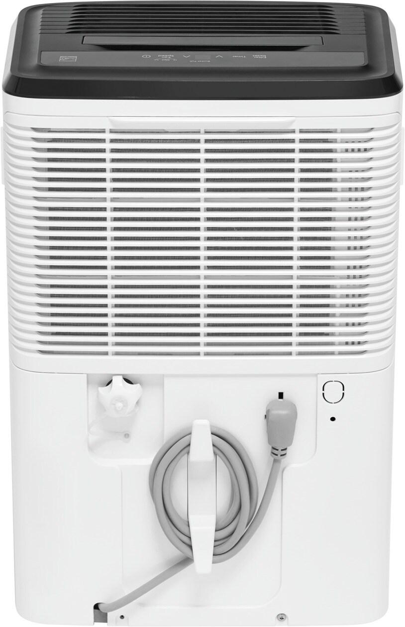 FFAD5034W1 Frigidaire 50 Pint Dehumidifier (Energy Star® Certified)