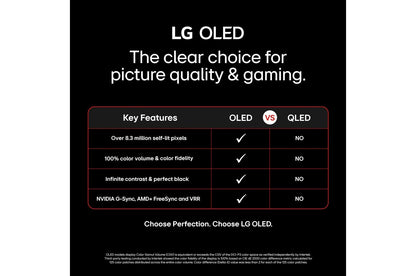 Lg OLED83B4PUA 83 Inch Class LG OLED B4 4K Smart TV 2024