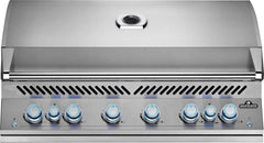 Napoleon Bbq BIG44RBPSS1 Built-In 700 Series 44 with Dual Infrared Rear Burners , Propane, Stainless Steel