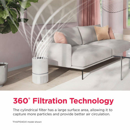 Frigidaire FHAP1040A1 PureA300™ HEPA Air Purifier with WiFi