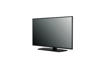 Lg 43UN560H0UA 43" UN560H Series UHD Pro:Centric® Direct TV for Hospitality with Pro:Idiom® (DRM), Multi-code IR & Ez-Managert