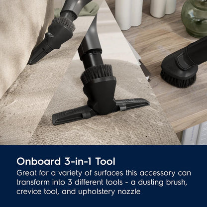 Electrolux EHVS80W5AG Ultimate800™ Bagged Canister Vacuum
